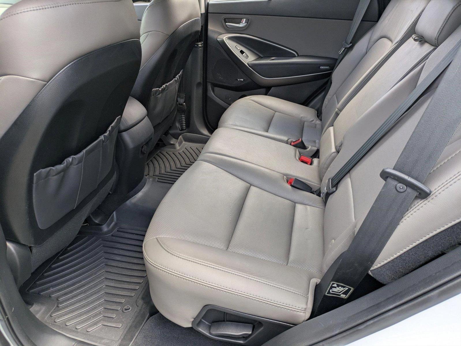 2017 Hyundai Santa Fe Sport Vehicle Photo in Sanford, FL 32771