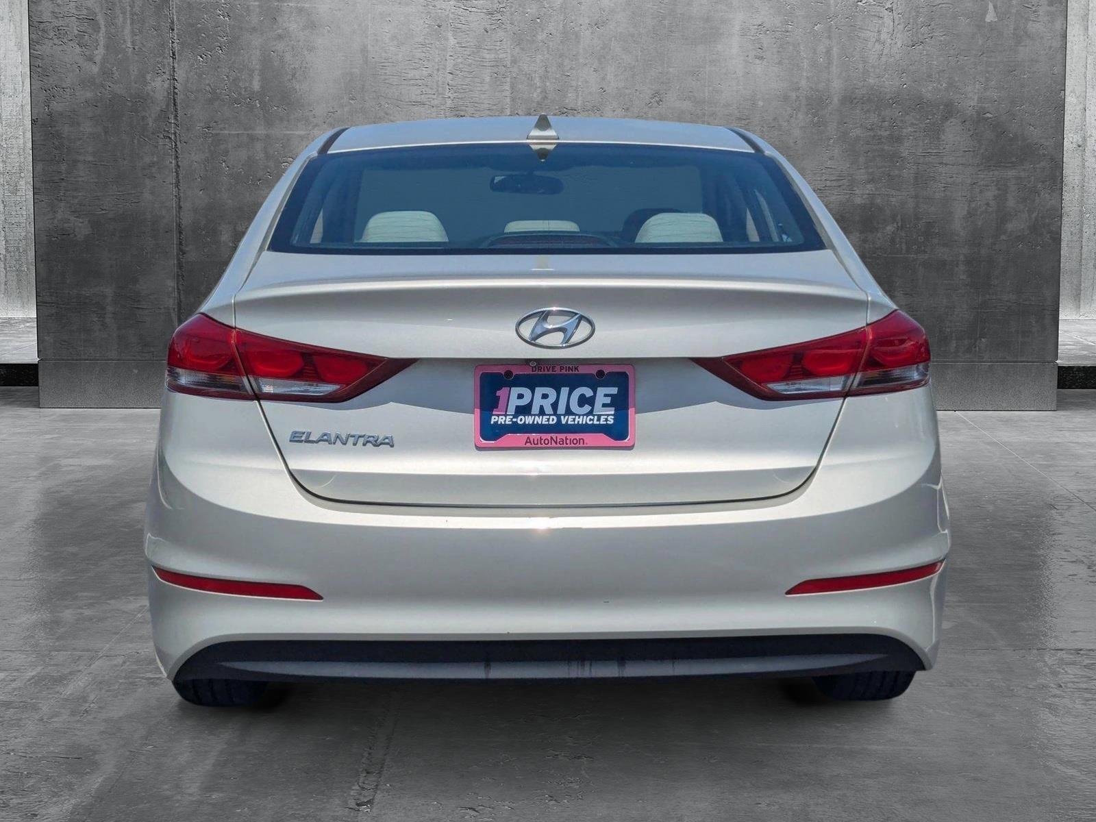 2018 Hyundai Elantra Vehicle Photo in CLEARWATER, FL 33764-7163