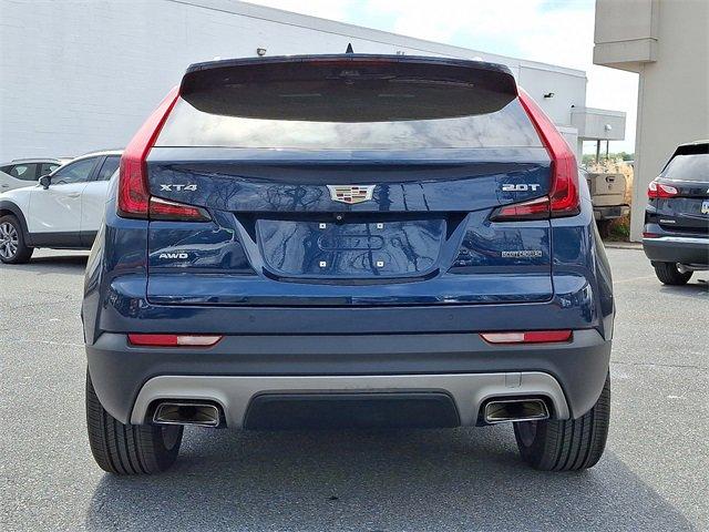 2019 Cadillac XT4 Vehicle Photo in ALLENTOWN, PA 18103-7399