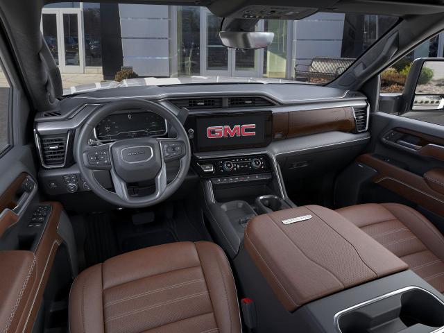 2025 GMC Sierra 2500 HD Vehicle Photo in DANBURY, CT 06810-5034