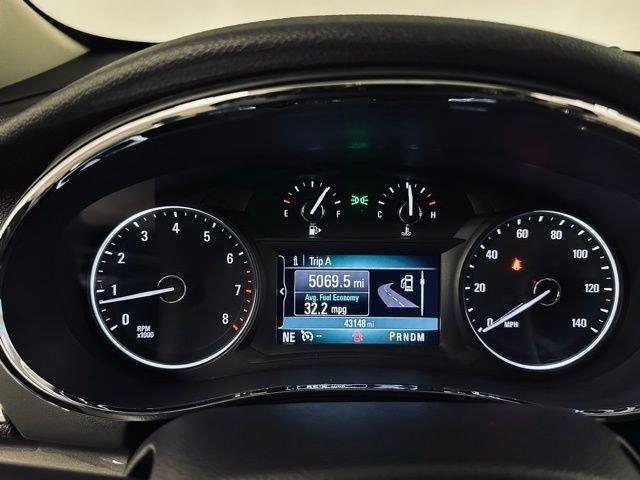 2019 Buick Encore Vehicle Photo in MEDINA, OH 44256-9631