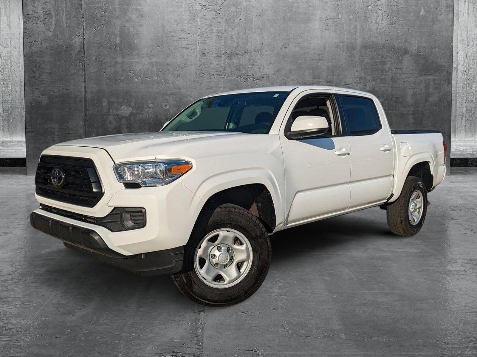2020 Toyota Tacoma 2WD Vehicle Photo in Winter Park, FL 32792