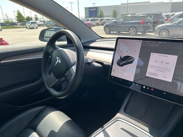 2021 Tesla Model 3 Vehicle Photo in San Antonio, TX 78230