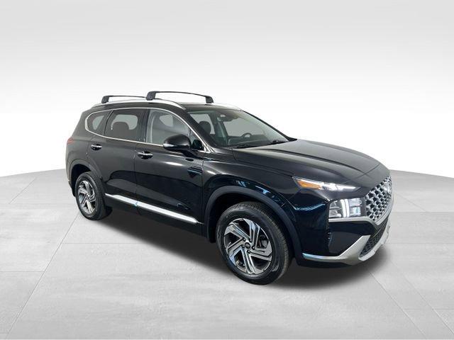 2022 Hyundai Santa Fe Vehicle Photo in MEDINA, OH 44256-9631