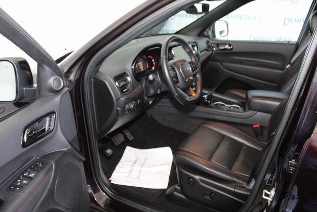 2024 Dodge Durango Vehicle Photo in SAINT CLAIRSVILLE, OH 43950-8512