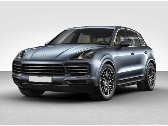 2019 Porsche Cayenne Vehicle Photo in Grapevine, TX 76051