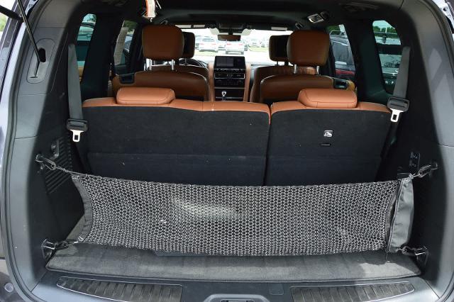2022 INFINITI QX80 Vehicle Photo in Houston, TX 77090