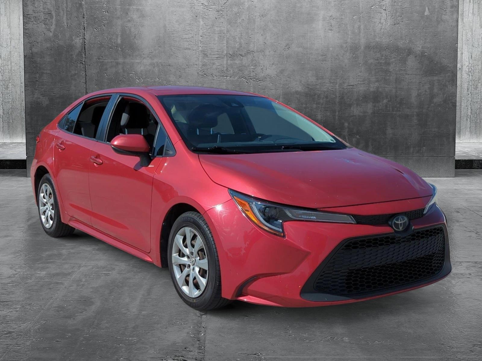 2020 Toyota Corolla Vehicle Photo in Margate, FL 33063