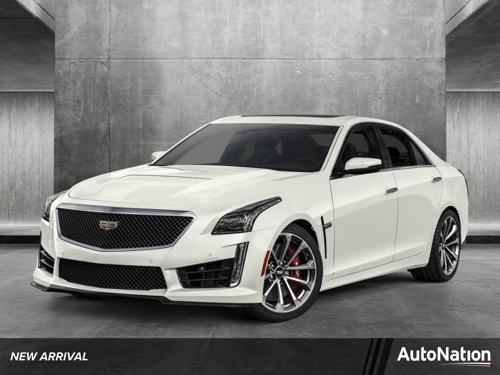2018 Cadillac CTS-V Sedan Vehicle Photo in Tampa, FL 33614