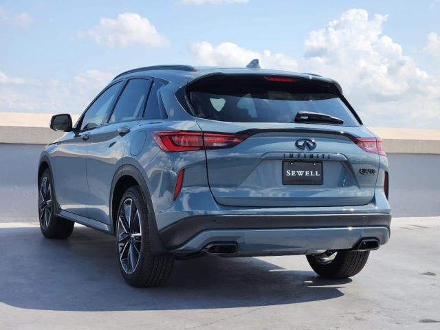 2024 INFINITI QX50 Vehicle Photo in DALLAS, TX 75209