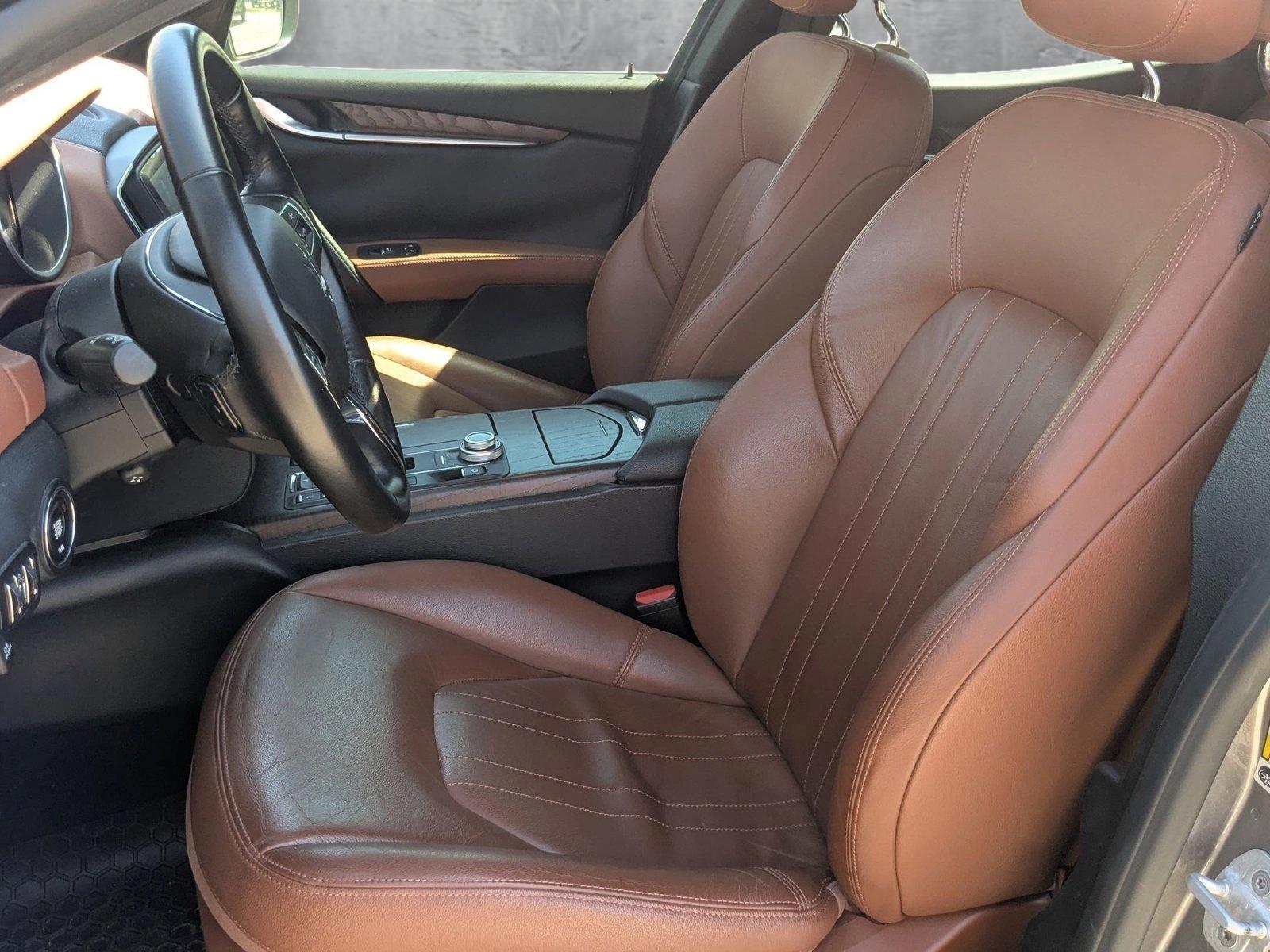 2017 Maserati Ghibli Vehicle Photo in Sanford, FL 32771