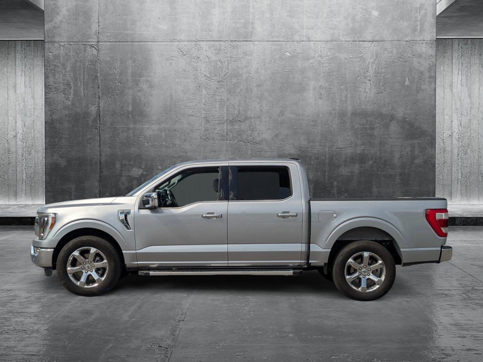 2023 Ford F-150 Vehicle Photo in St. Petersburg, FL 33713