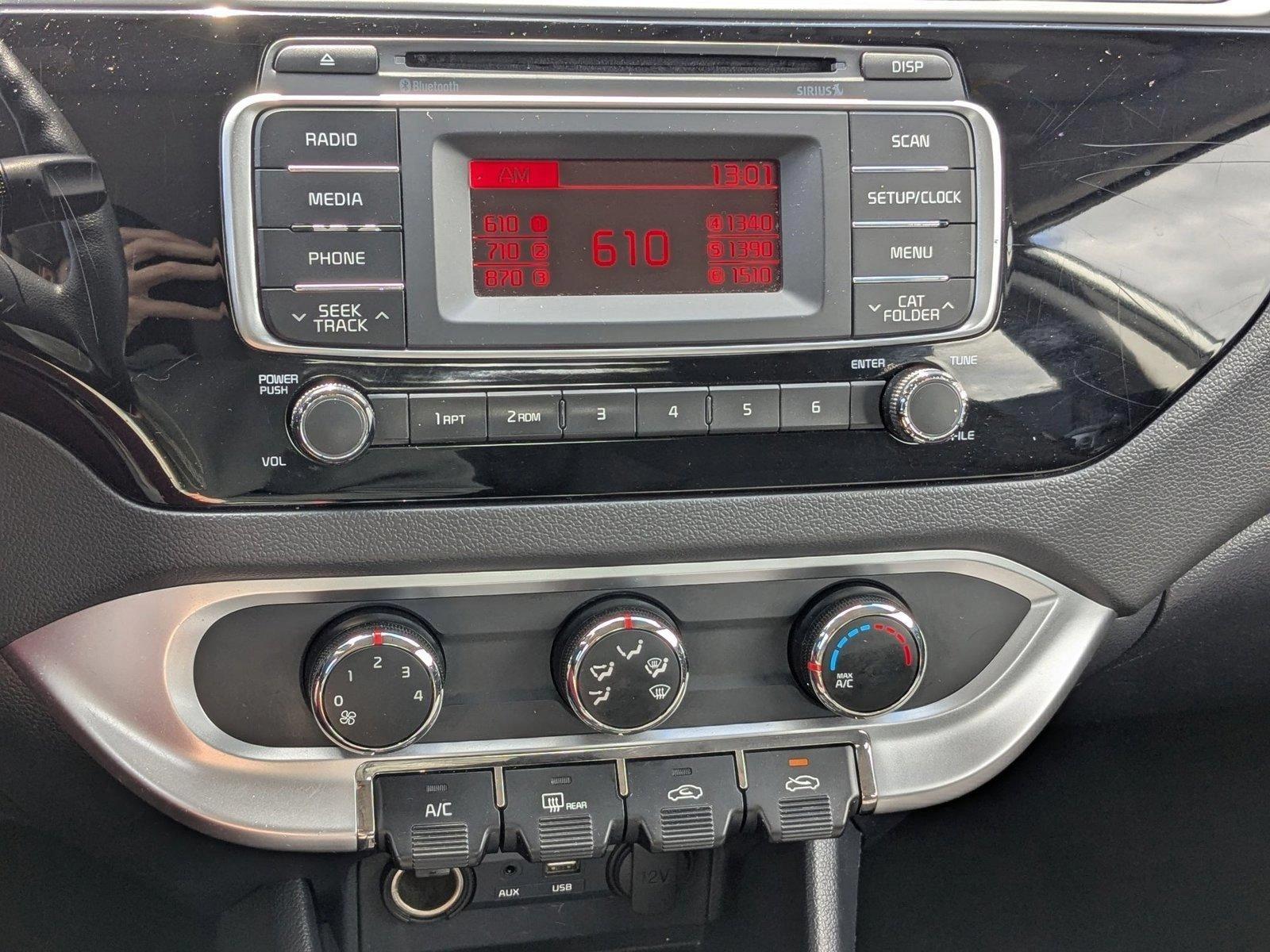 2017 Kia Rio Vehicle Photo in Spokane Valley, WA 99212