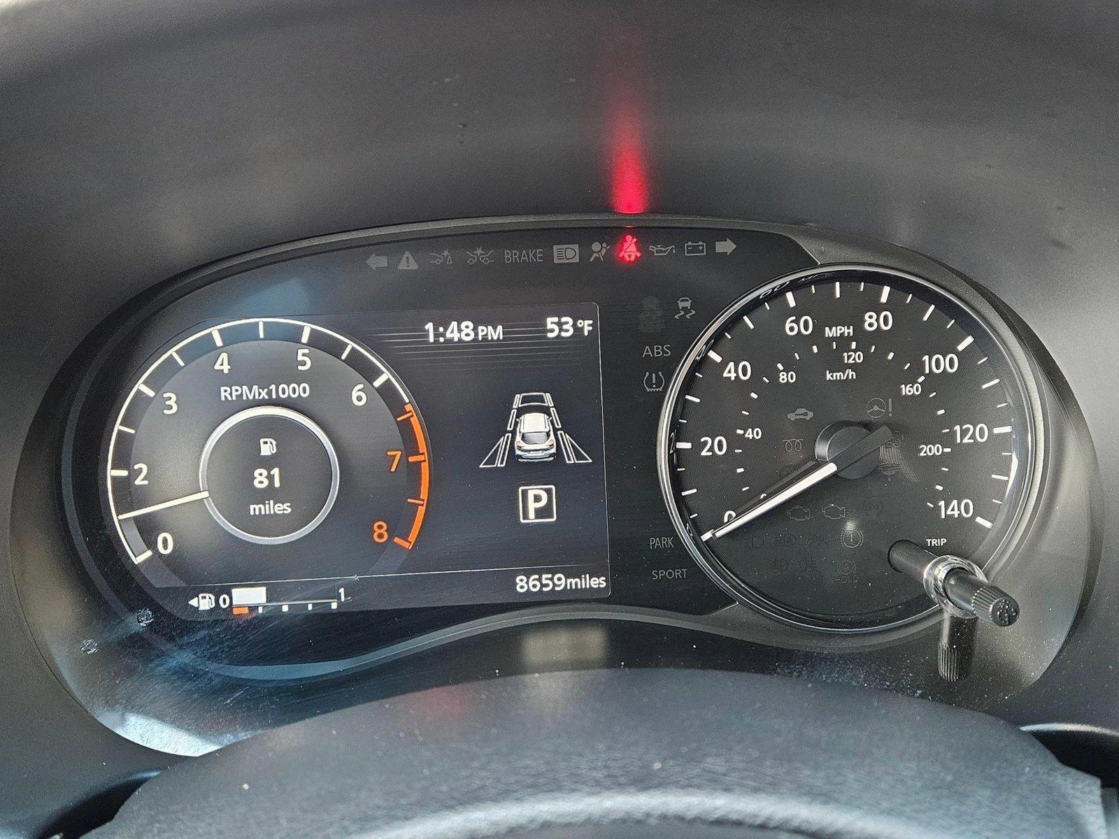 2024 Nissan Kicks Vehicle Photo in AMARILLO, TX 79106-1809