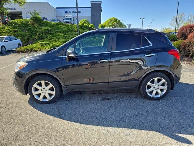 2015 Buick Encore Vehicle Photo in Pleasant Hills, PA 15236
