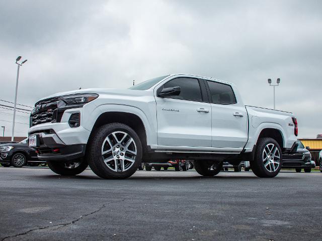 2023 Chevrolet Colorado Vehicle Photo in MADISON, IN 47250-1611