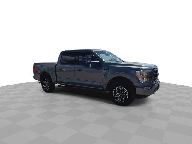 Certified 2023 Ford F-150 XLT with VIN 1FTFW1E81PKD40673 for sale in Alexandria, MN