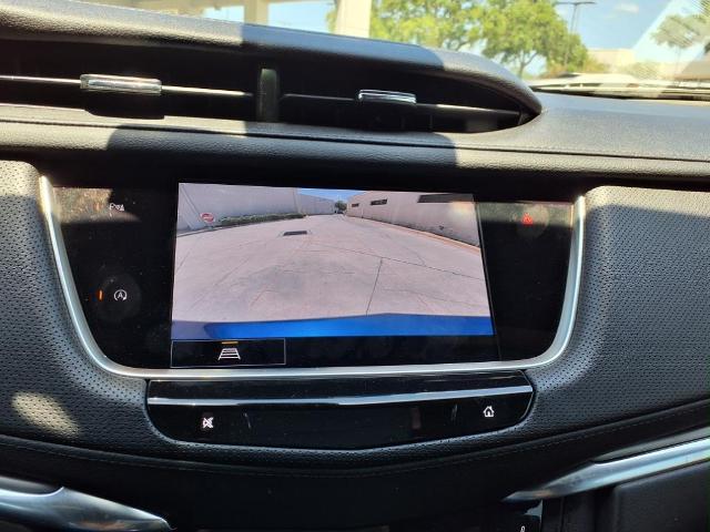 2023 Cadillac XT5 Vehicle Photo in TAMPA, FL 33612-3404