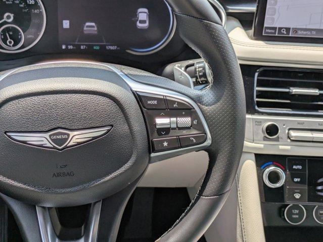 2024 Genesis G70 Vehicle Photo in SELMA, TX 78154-1459