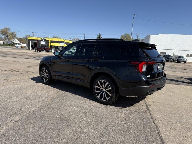 2025 Ford Explorer Vehicle Photo in Ogallala, NE 69153