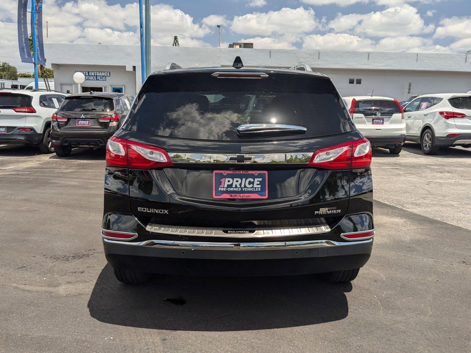 2019 Chevrolet Equinox Vehicle Photo in MIAMI, FL 33134-2699