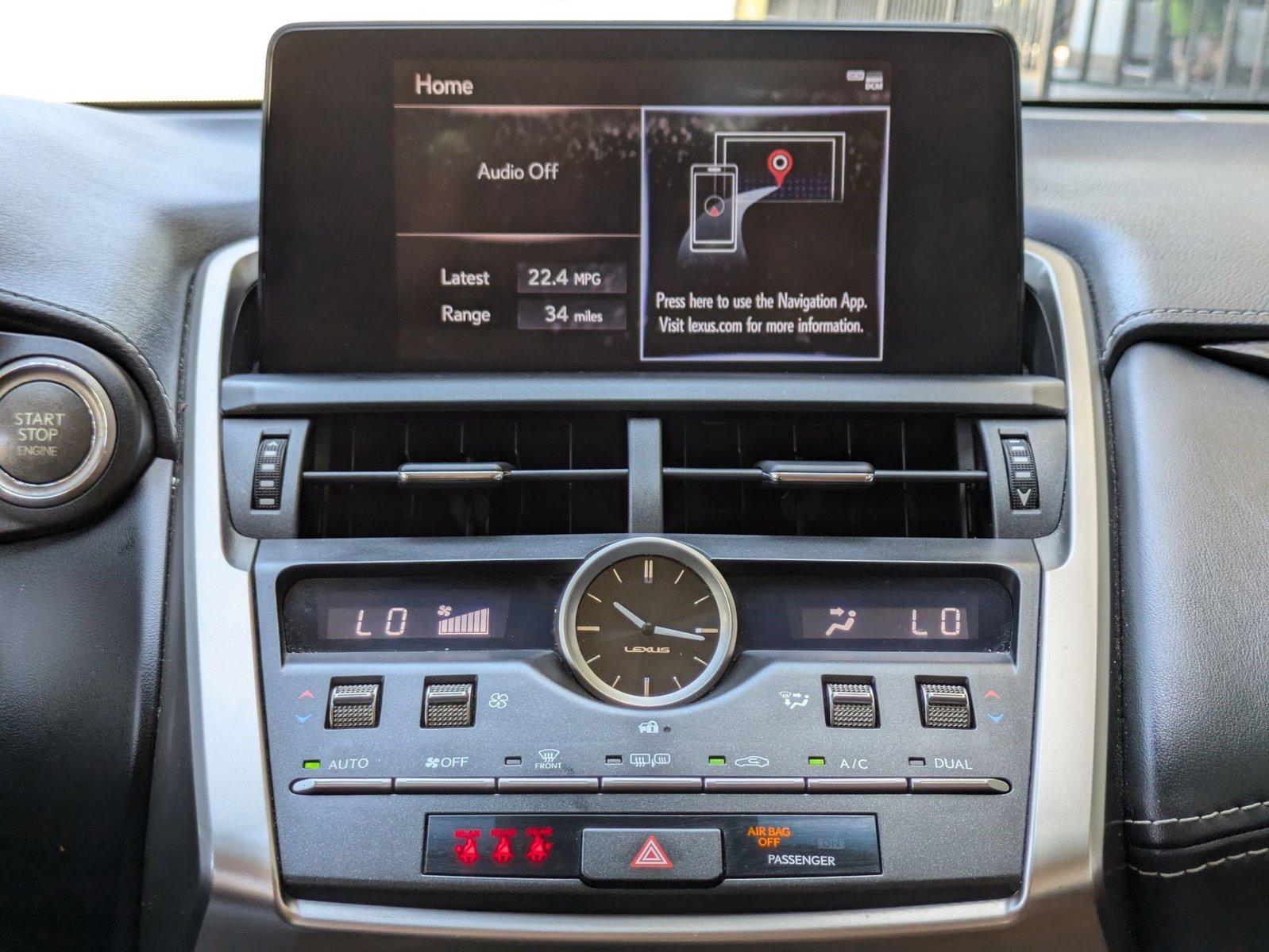 2018 Lexus NX 300 Vehicle Photo in Tampa, FL 33614