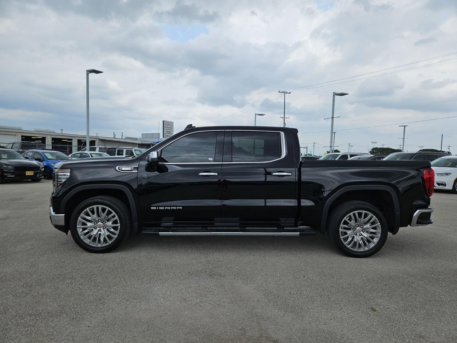 2024 GMC Sierra 1500 Vehicle Photo in Seguin, TX 78155