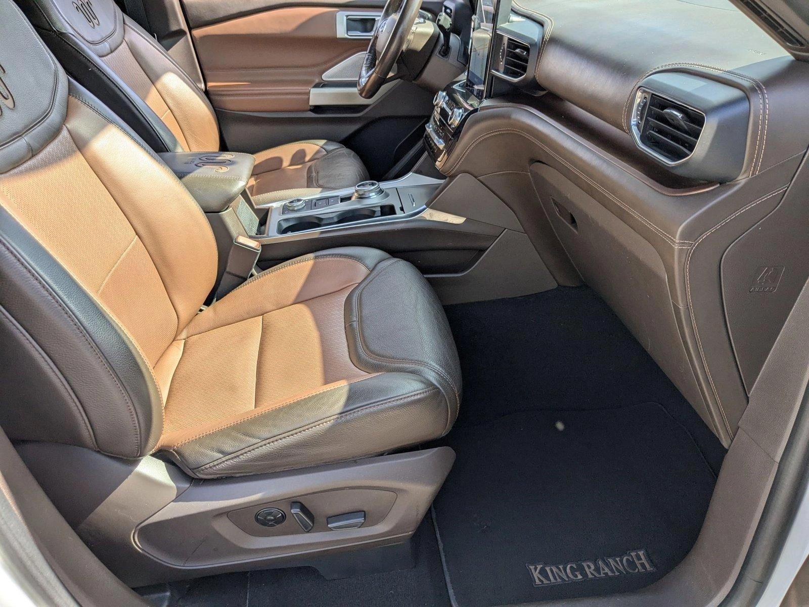 2022 Ford Explorer Vehicle Photo in Miami, FL 33015