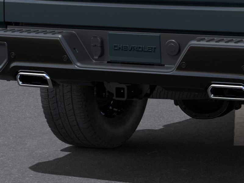 2025 Chevrolet Silverado 1500 Vehicle Photo in BEAUFORT, SC 29906-4218