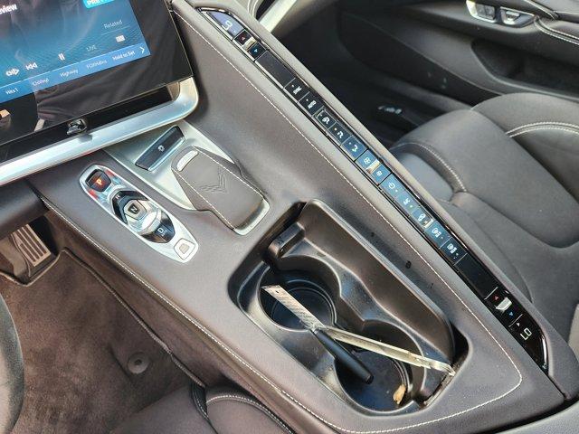2024 Chevrolet Corvette Stingray Vehicle Photo in SUGAR LAND, TX 77478-0000