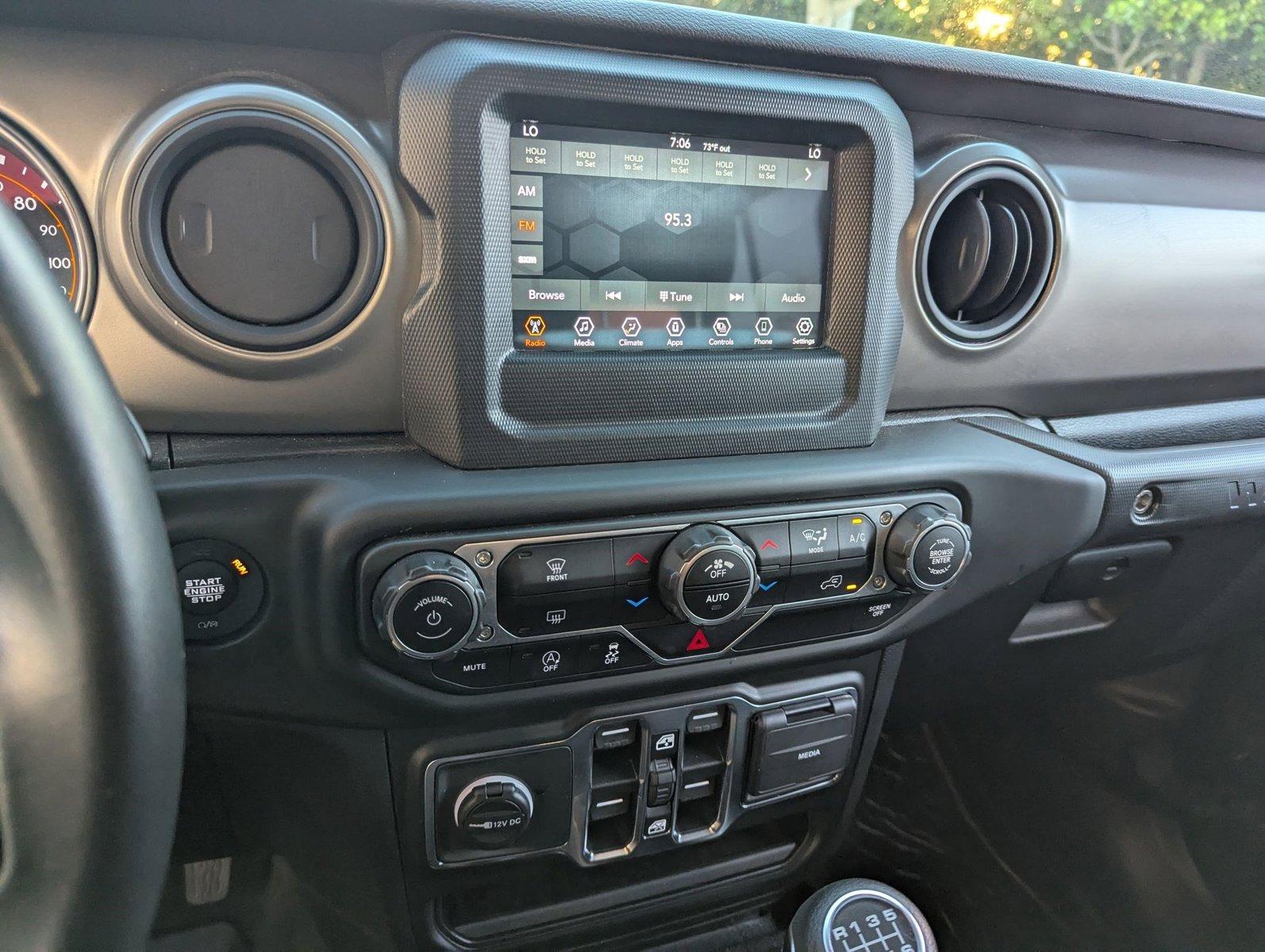2021 Jeep Wrangler Vehicle Photo in Pompano Beach, FL 33064