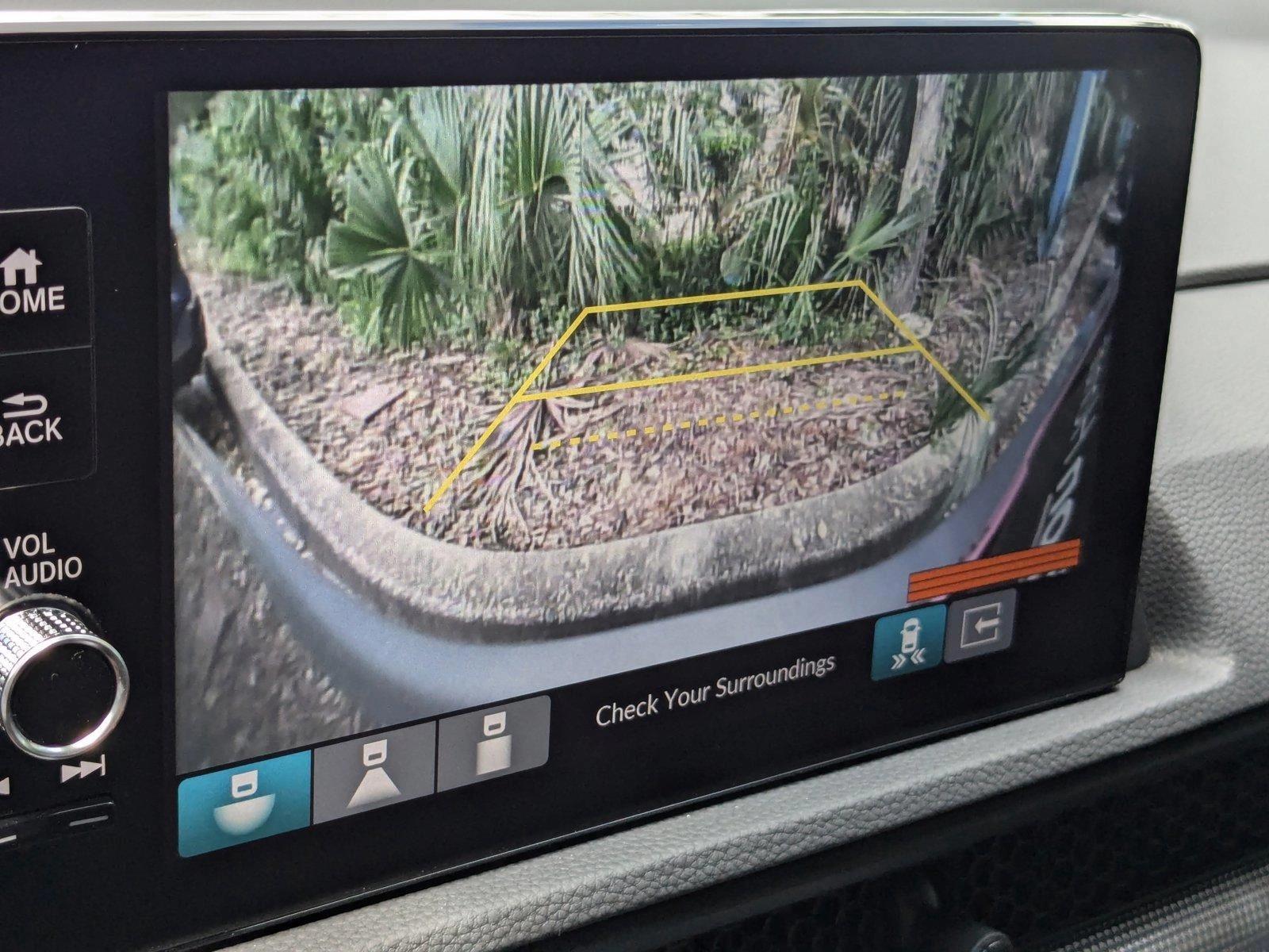 2025 Honda CR-V Hybrid Vehicle Photo in Clearwater, FL 33764