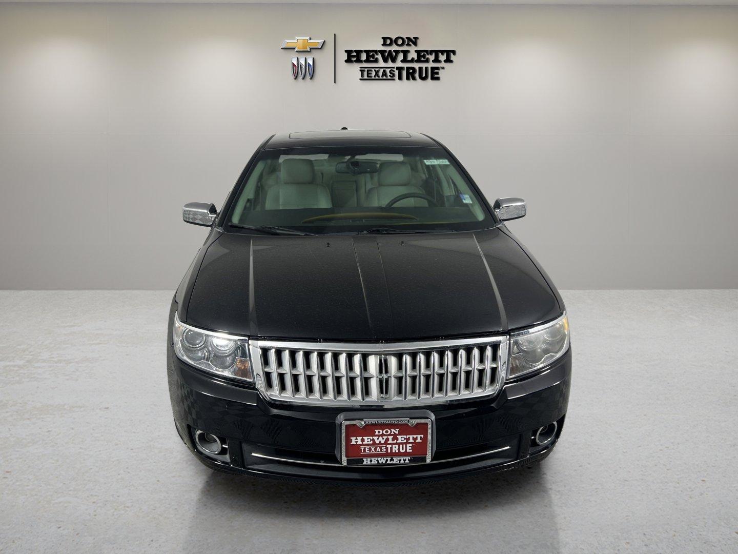 2008 Lincoln MKZ Vehicle Photo in GEORGETOWN, TX 78626-7508