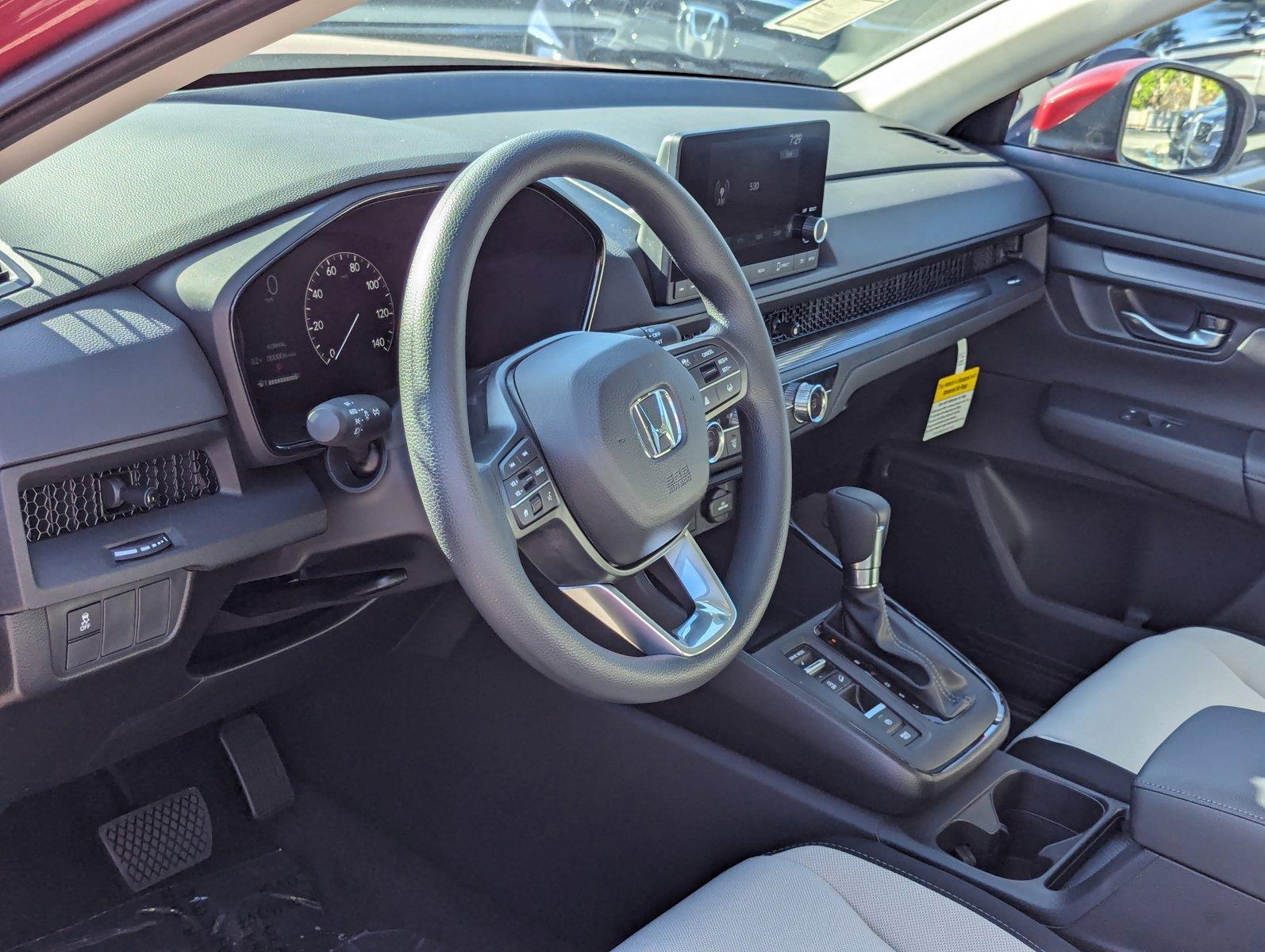 2025 Honda CR-V Vehicle Photo in Miami, FL 33015