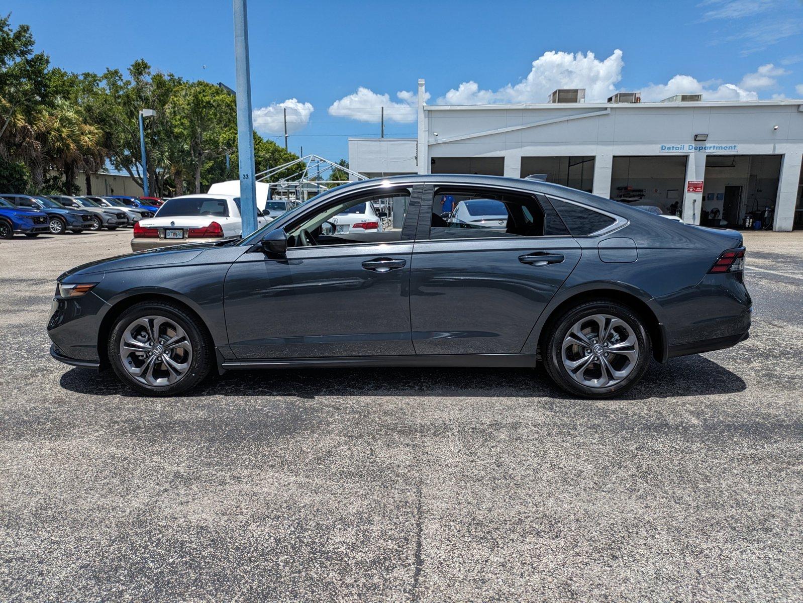 2024 Honda Accord Sedan Vehicle Photo in Clearwater, FL 33764