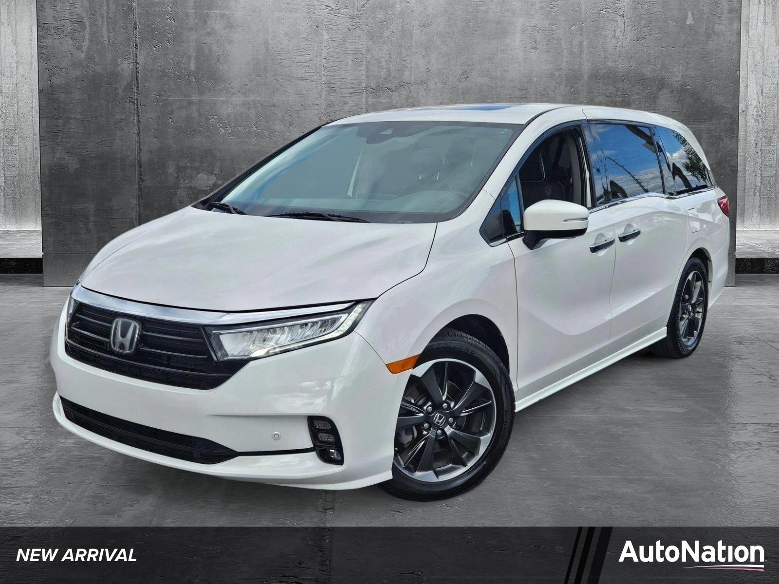 2023 Honda Odyssey Vehicle Photo in LAS VEGAS, NV 89146-3033