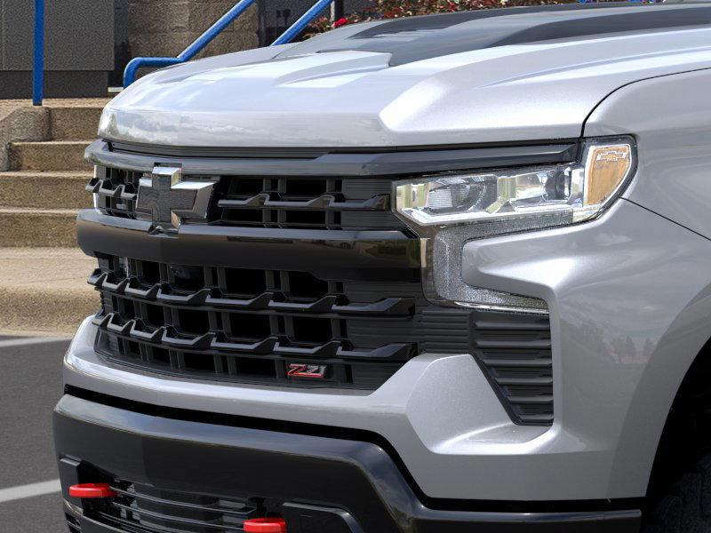 2025 Chevrolet Silverado 1500 Vehicle Photo in GEORGETOWN, TX 78626-7508