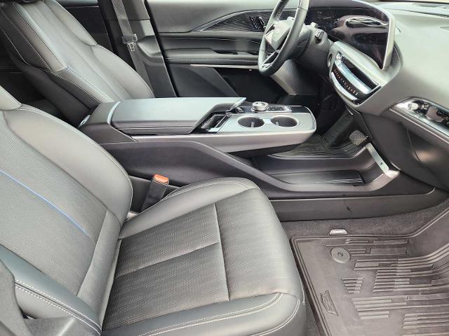 2024 Cadillac LYRIQ Vehicle Photo in HOUSTON, TX 77079