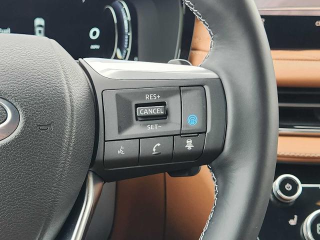2024 INFINITI QX60 Vehicle Photo in DALLAS, TX 75209