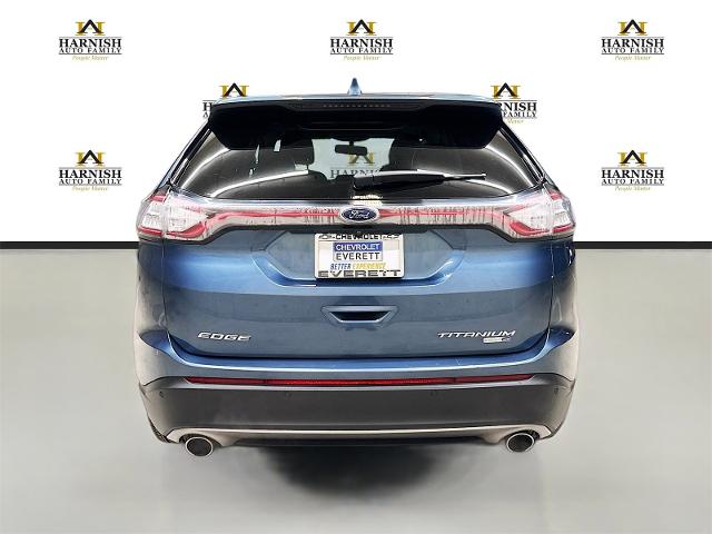 2018 Ford Edge Vehicle Photo in EVERETT, WA 98203-5662
