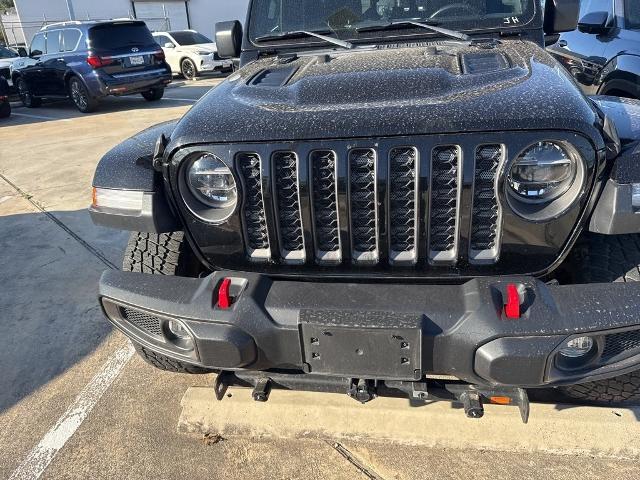2020 Jeep Gladiator Vehicle Photo in San Antonio, TX 78230