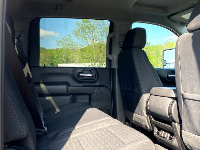 2023 Chevrolet Silverado 2500 HD Vehicle Photo in BRUNSWICK, GA 31525-1881