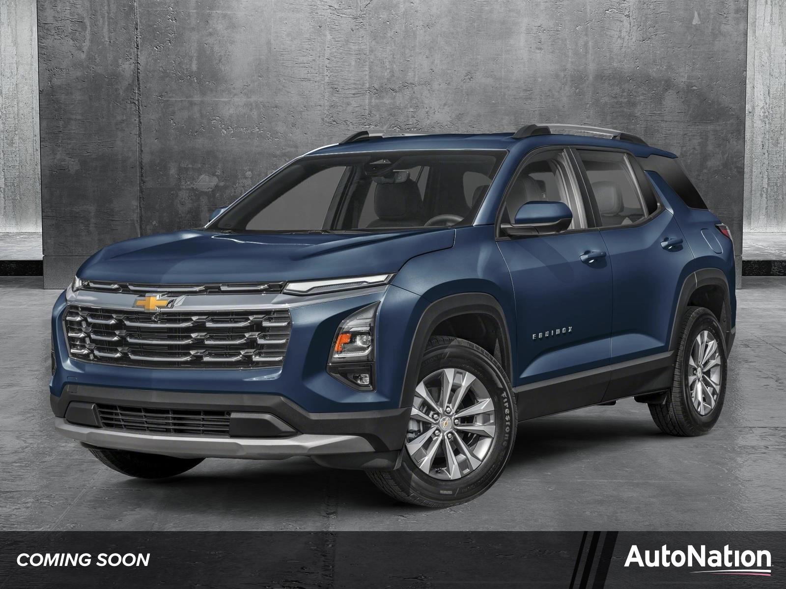 2026 Chevrolet Equinox Vehicle Photo in GREENACRES, FL 33463-3207