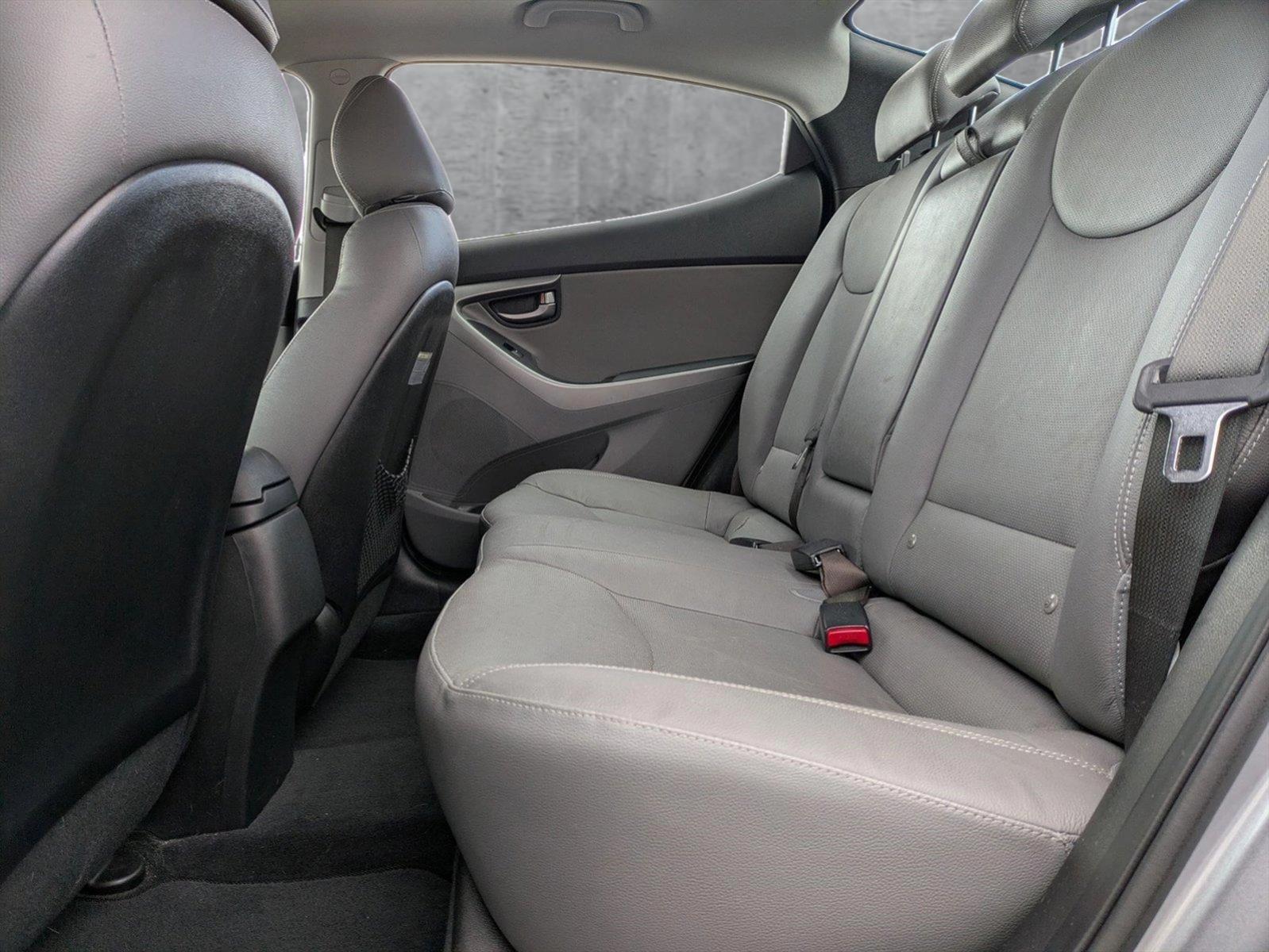 2014 Hyundai ELANTRA Vehicle Photo in Valencia, CA 91355-1794