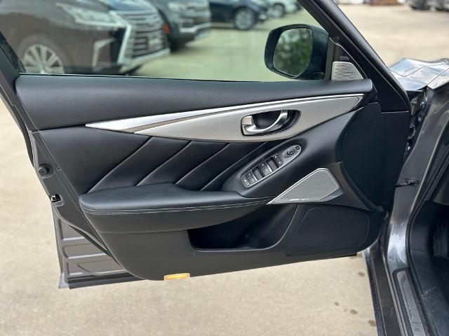 2021 INFINITI Q50 Vehicle Photo in Grapevine, TX 76051