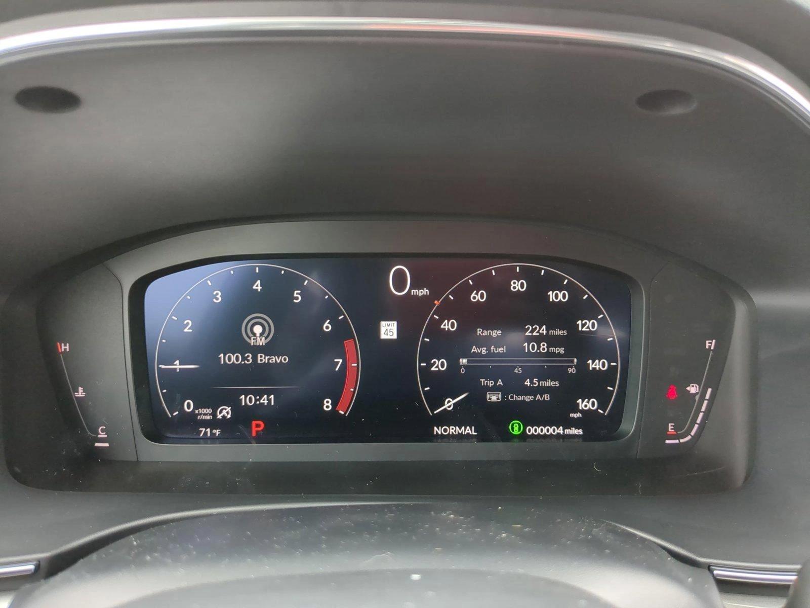 2024 Acura Integra Vehicle Photo in Sanford, FL 32771