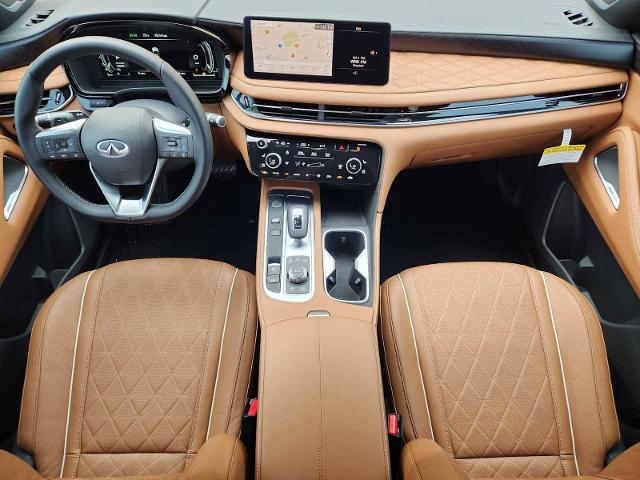 2025 INFINITI QX60 Vehicle Photo in DALLAS, TX 75209