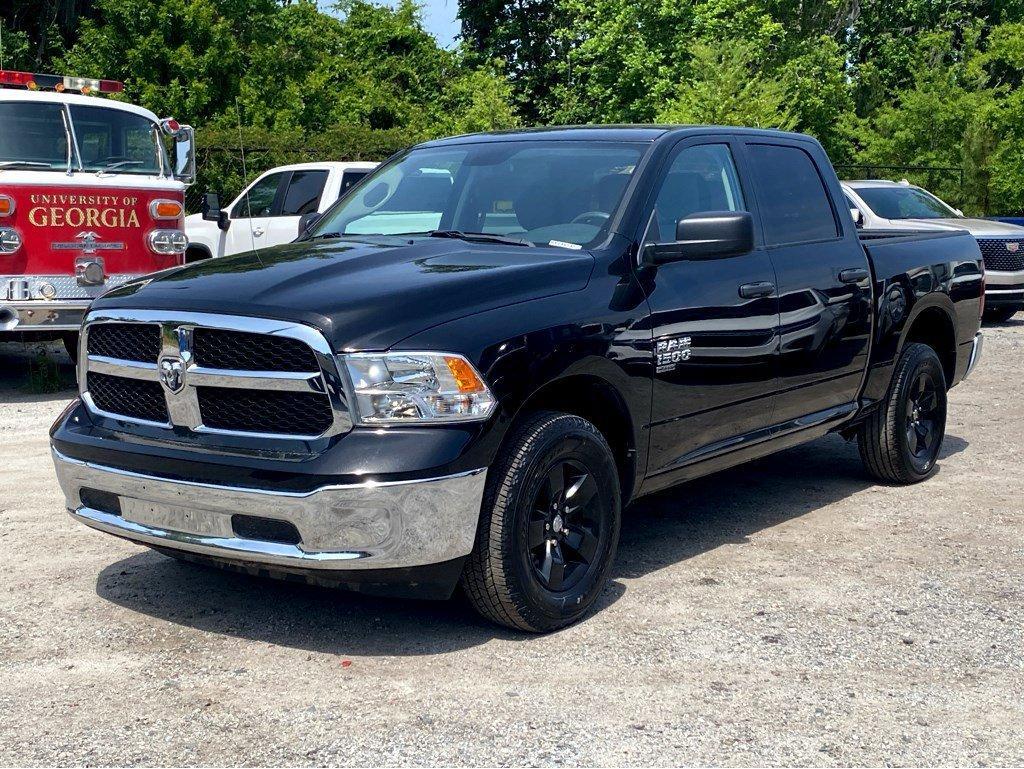 2022 Ram 1500 Classic Vehicle Photo in SAVANNAH, GA 31406-4513