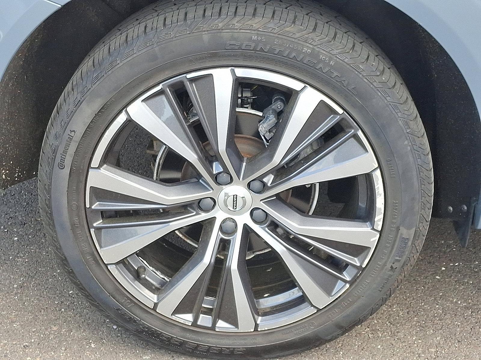 2022 Volvo XC60 Vehicle Photo in Trevose, PA 19053