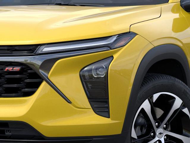 2025 Chevrolet Trax Vehicle Photo in GILBERT, AZ 85297-0446